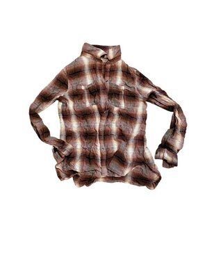 Jessica‎ Simpson Brown Top (AB3)